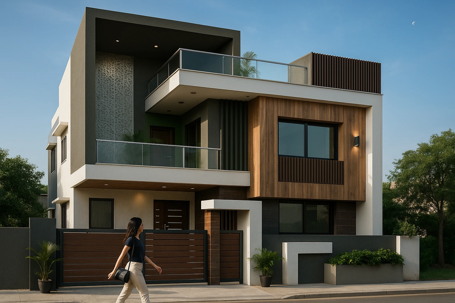 Project gallery image 1 - Large format