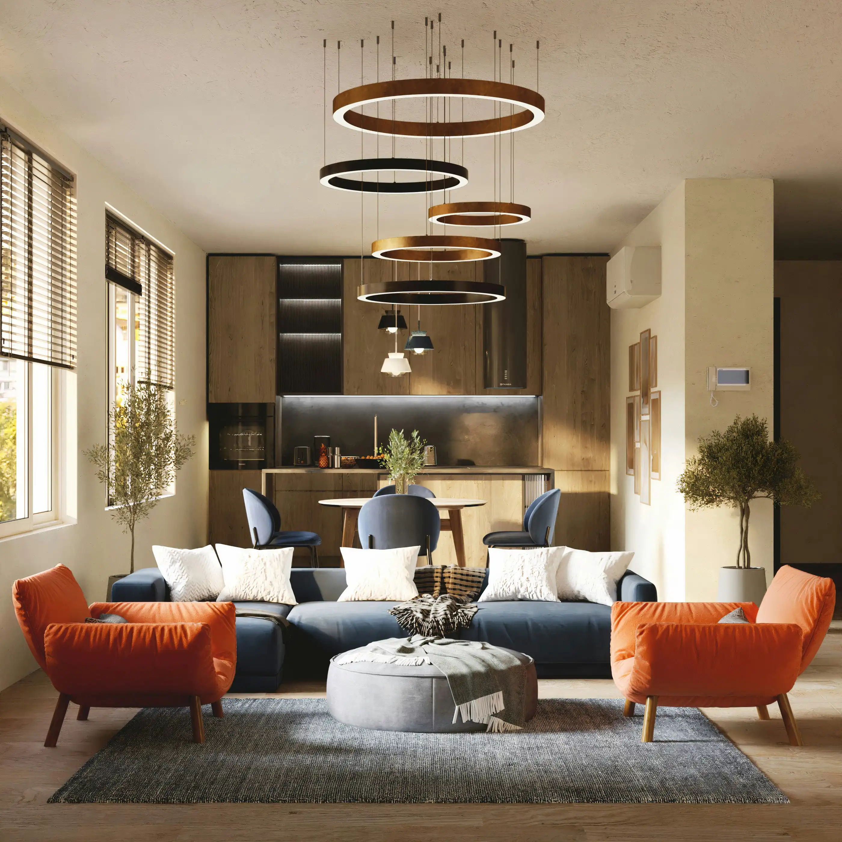 INTERIOR & ELEVATION DESIGN